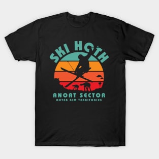 Ski Hoth T-Shirt